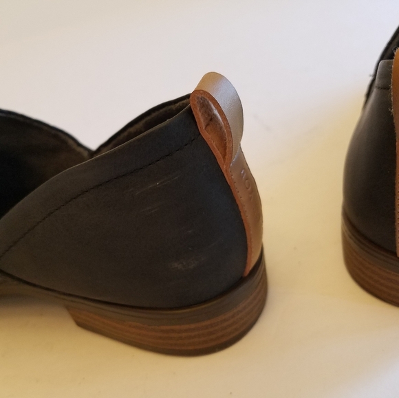 Dr. Scholl's Women's Ruler Slip on Shoes   Size 8.5 Black - Picture 12 of 16